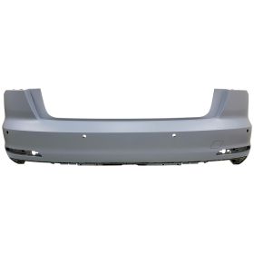 2019-2025 Audi A6 Quattro - Rear Bumper Cover - AU1100258