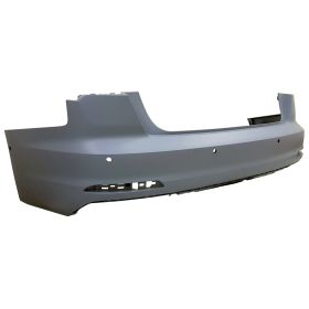 2019-2025 Audi A6 Quattro - Rear Bumper Cover - AU1100259