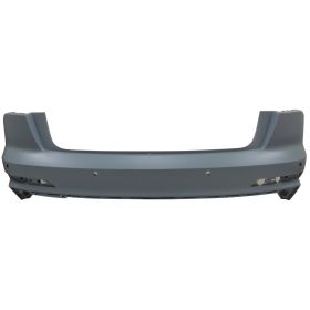 2019 Audi A6 Quattro Rear Bumper Cover - Best Value ®