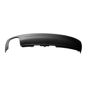 Audi A5 Quattro (coupe Convertble) 2013-2014 Rear Lower Bumper Cover - AU1115123