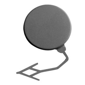 Audi A5 Quattro (coupe Convertble) 2013-2014 Rear Tow Hook Cover - AU1129104