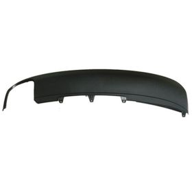 2009-2012 Audi A4 Quattro - Rear Bumper Lower Spoiler - AU1193103