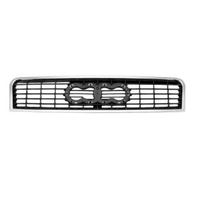 Audi A4 2002-2005 Grille - AU1200110