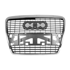 2005-2008 Audi A6 Quattro - Front Grille - AU1200111
