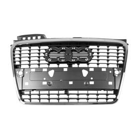 Audi A4 Cabrio (convertible) 2005-2008 Grille - AU1200112