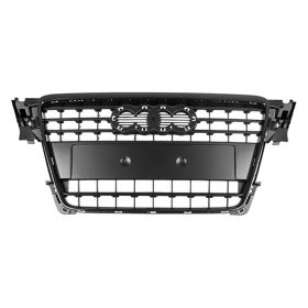 Audi A4 2009-2012 Grille For Sedan And Wagon Models - AU1200117
