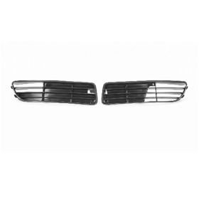 1996-2001 Audi A4 Quattro - Front Passenger Side Bumper Cover Grille - AU1209101