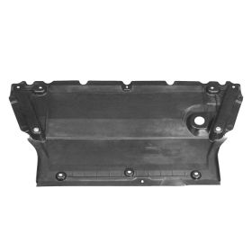 2017-2025 Audi A4 Allroad - Front Center Undercar Shield - AU1228137