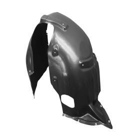 Audi A3 2015-2019 Driver Side Front Fender Liner - AU1248142