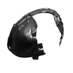 Audi Q5 2009-2012 Passenger Side Front Inner Fender - AU1249122
