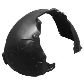 2020-2021 AUDI S4 Front Passenger Side Fender Liner - AU1249151 OEM# 8W0821172G