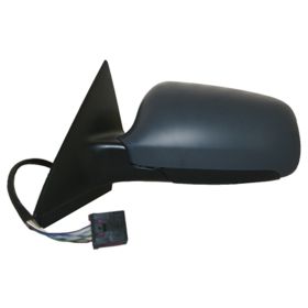 Audi A6 2000-2004 Driver Side Power Door Mirror - AU1320110