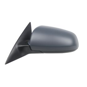 Audi A6 2006-2008 Driver Side Power Door Mirror - AU1320132