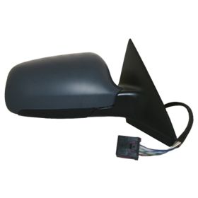 Audi A6 2000-2004 Passenger Side Power Door Mirror - AU1321110