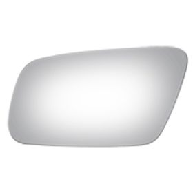 Audi A6 1998-2004 Driver Side Replacement Mirror Glass - AU1323161