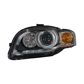 Audi A4 Cabrio (convertible) 2006-2008 Driver Side Hid Head Light Assembly - AU2502123