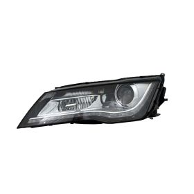 2012-2015 Audi A7 Quattro - Driver Side Hid Headlight Lens And Housing - AU2502173