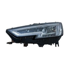 Audi A4 2017-2019 Driver Side Led Headlight Assembly - AU2502204