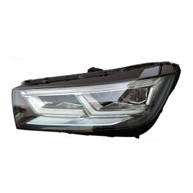 Audi Q5 2018-2019 Driver Side Led Headlight Assembly Supplied By Tier 1 Manufacturer - AU2502208