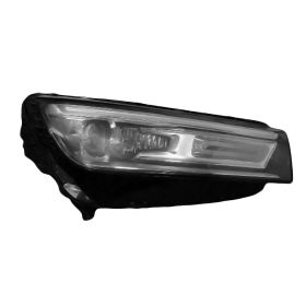 2021-2021 AUDI SQ5 Driver Side Led Headlight Lens And Housing - OEM - AU2502221OEM