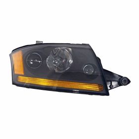 Audi TT 2000-2006 Passenger Side Hid Head Light Assembly - AU2503117