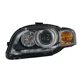 Audi A4 Cabrio (convertible) 2006-2008 Passenger Side Hid Head Light Assembly - AU2503123