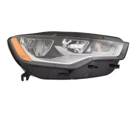 2012-2015 Audi A6 - Passenger Side Halogen Headlight Assembly - AU2503171