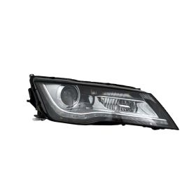 2012-2015 Audi A7 Quattro - Passenger Side Hid Headlight Lens And Housing - AU2503173