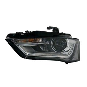 2013-2016 Audi A4 Allroad (canada) - Passenger Side Hid Headlight Lens And Housing - AU2503184