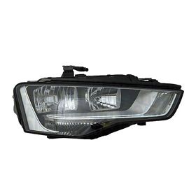 2013-2015 Audi A5 Quattro (coupe Convertble) - Passenger Side Halogen Headlight Assembly - AU2503185