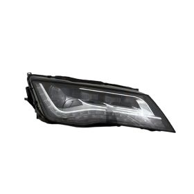 2012-2015 Audi A7 Quattro - Passenger Side Led Headlight Lens And Housing - AU2503189