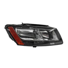 2013-2015 Audi Q5 - Passenger Side Halogen Headlight Assembly - AU2503198