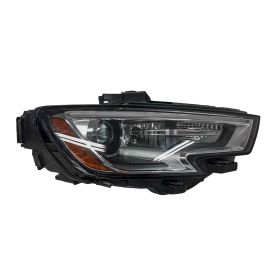 2017-2020 Audi A3 Quattro - Passenger Side Hid Headlight Lens And Housing - AU2503207