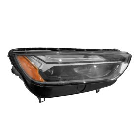 2021-2021 AUDI SQ5 Passenger Side Led Headlight Lens And Housing - OEM - AU2503220OEM