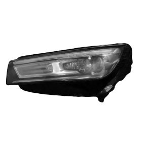 2021-2021 AUDI SQ5 Passenger Side Led Headlight Lens And Housing - OEM - AU2503221OEM