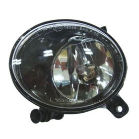 2009-2017 Audi Q5 - Driver Side Round Fog Light Assembly - AU2592115