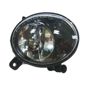 2009-2017 Audi Q5 - Passenger Side Round Fog Light Assembly - AU2593115