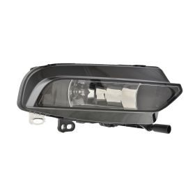 Audi A3 2015-2016 Passenger Side Halogen Fog Light Assembly - AU2593122