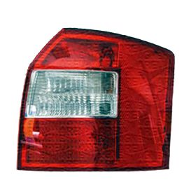 Audi A4 2002-2005 Driver Side Tail Light Assembly - AU2800106