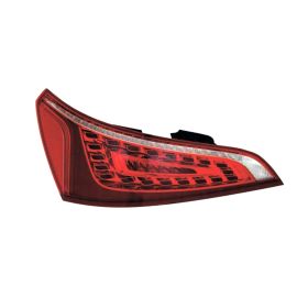 Audi Q5 2009-2012 Driver Side Inner Tail Light Assembly - AU2800112