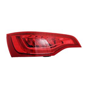 2010-2015 Audi Q7 - Driver Side Upper Tail Light Assembly - AU2800113