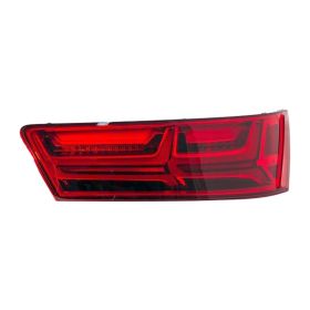 Audi Q7 2017-2019 Driver Side Upper Tail Light Assembly - AU2800118
