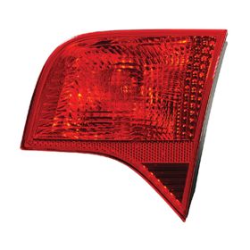 Audi A4 2005-2008 Passenger Side Inner Tail Light Assembly - AU2801104