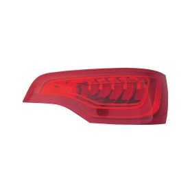 2010-2015 Audi Q7 - Passenger Side Upper Tail Light Assembly - AU2801113