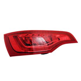 Audi Q7 2010-2015 Passenger Side Inner Tail Light Assembly - AU2801113