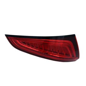 Audi Q5 2013-2017 Passenger Side Inner Tail Light Assembly - AU2801114