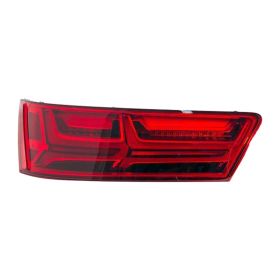 Audi Q7 2017-2019 Passenger Side Upper Tail Light Assembly - AU2801118