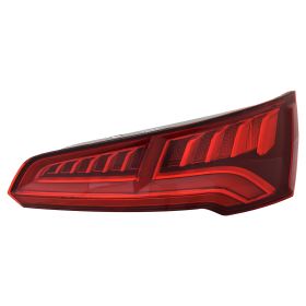 2018-2020 Audi Q5 - Passenger Side Upper Tail Light Assembly - AU2801120