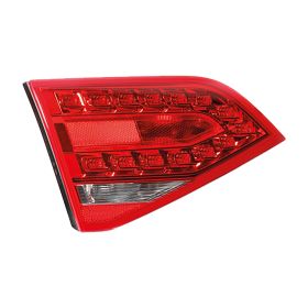 Audi A4 2009-2012 Driver Side Inner Led Tail Light Assembly - AU2802102