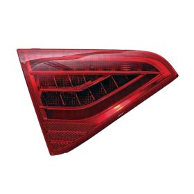 Audi A5 Quattro (coupe Convertble) 2013-2014 Driver Side Inner Tail Light Assembly - AU2802110